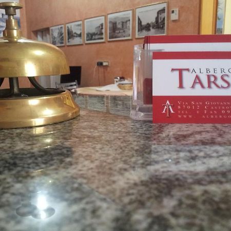 Albergo Tarsia Castrovillari Exteriör bild