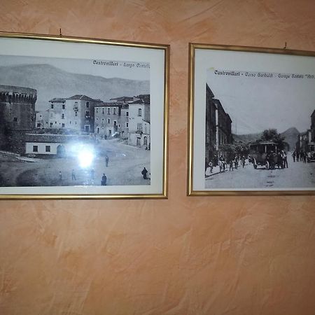 Albergo Tarsia Castrovillari Exteriör bild