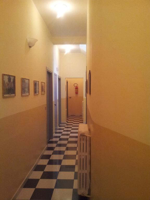 Albergo Tarsia Castrovillari Exteriör bild