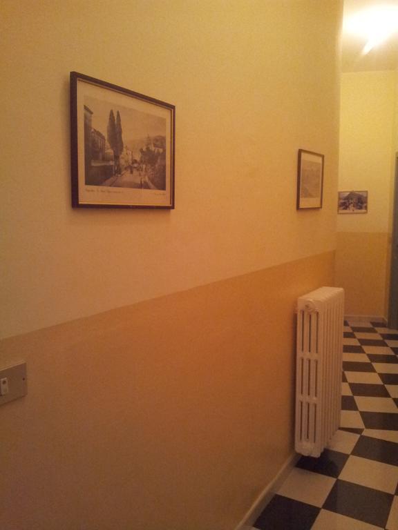 Albergo Tarsia Castrovillari Rum bild