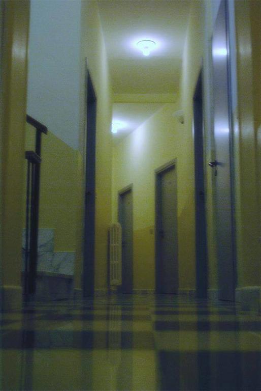 Albergo Tarsia Castrovillari Rum bild
