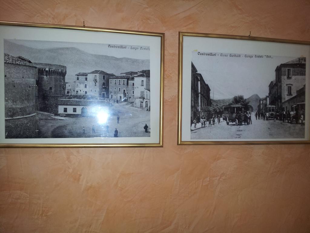 Albergo Tarsia Castrovillari Exteriör bild