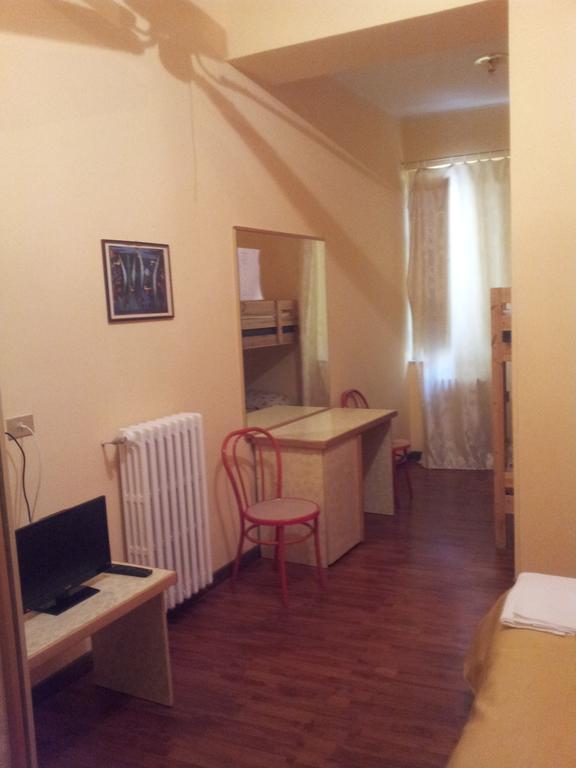 Albergo Tarsia Castrovillari Rum bild