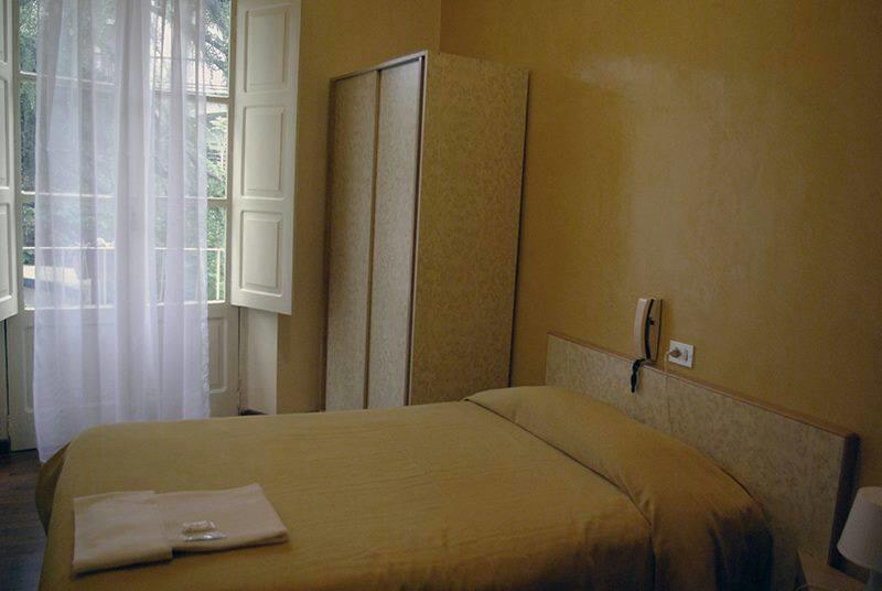 Albergo Tarsia Castrovillari Exteriör bild