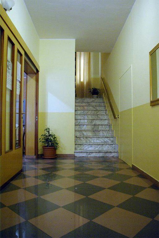 Albergo Tarsia Castrovillari Exteriör bild